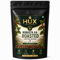 Robusta AA Roasted Coffee Beans – Premium HORECA Coffee Beans | HUX Coffee Company | HUX Mandi