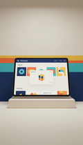 Dynamic Platform Dashboard Interface