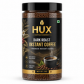 Dark Roast Instant Coffee – Premium Commercial Instant Coffee for HORECA | HUX Coffee Company | HUX Mandi